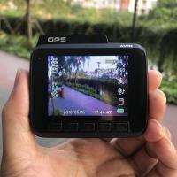 Camera hành trình AZDOME GS63H, Supper HD 4K, hỗ trợ WIFI, GPS, màn hình 2.4 inch, góc quay 150 độ