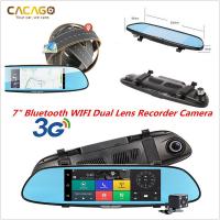 CACAGO C08 Camera Hành Trình Gương Chiếu Hậu Thông Minh Đa Năng.