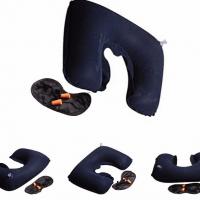 BỘ GỐI CHỮ U, BỊT MẮT, BỊT TAI